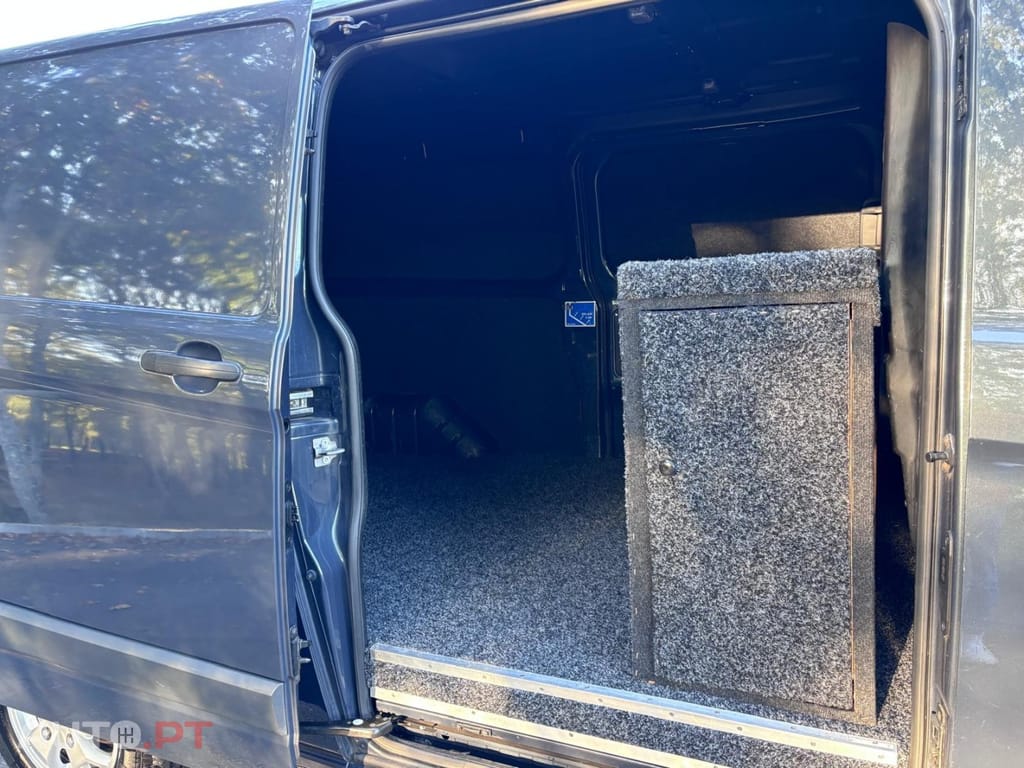 Ford Transit 330 L3 2.2 TDCi H3 Trend