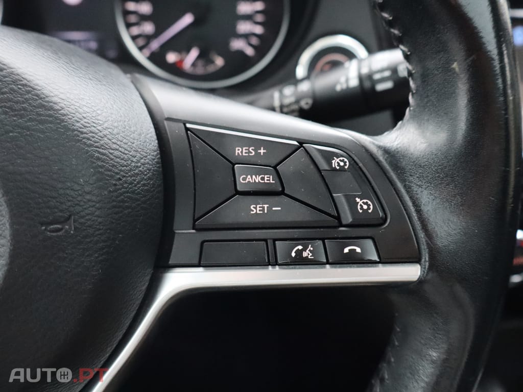 Nissan Qashqai 1.5 dCi N-Connecta