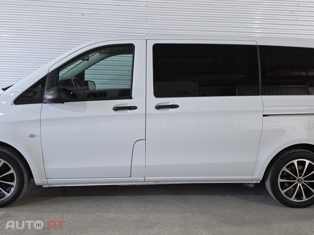 Mercedes-Benz Vito 114 CDi/34 Select