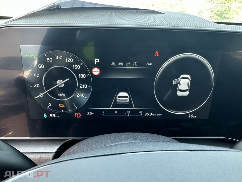 Kia Niro 64kWh