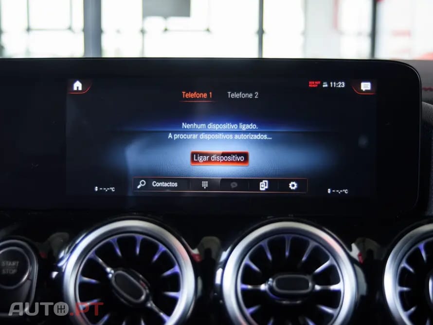Mercedes-Benz EQA 300 4Matic AMG Line