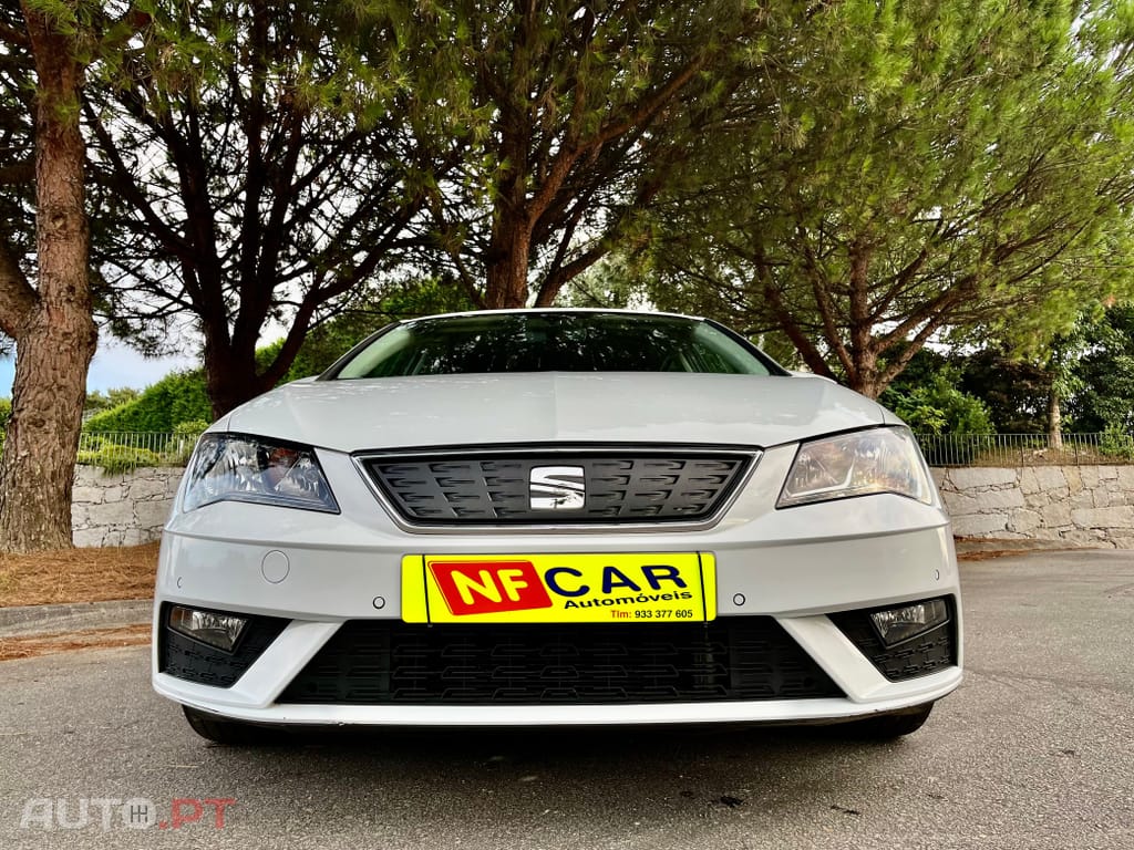 Seat Leon Seminovo