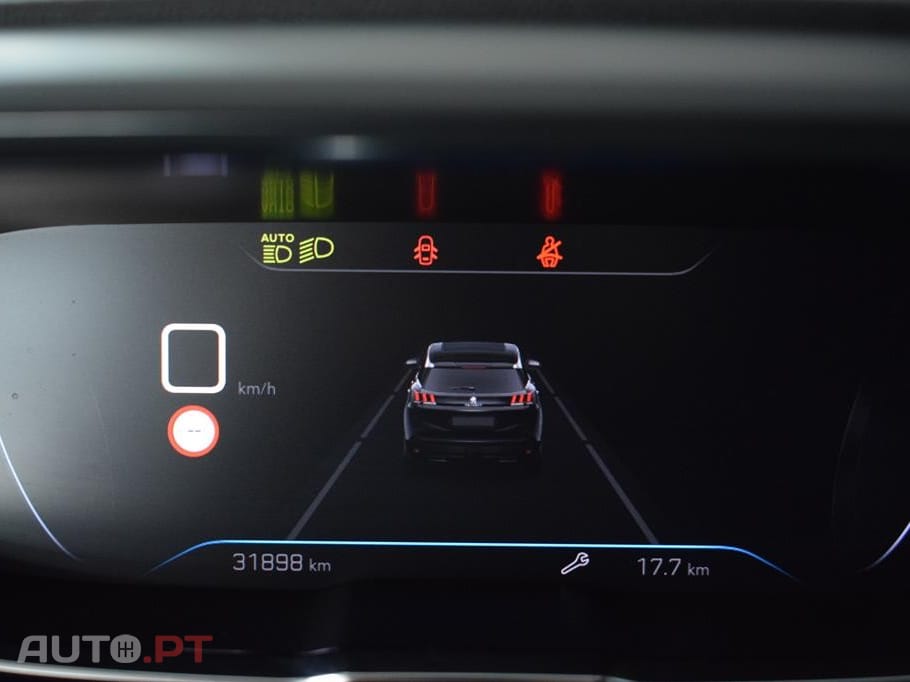 Peugeot 3008 1.5 BlueHDi ALLURE 130 CV