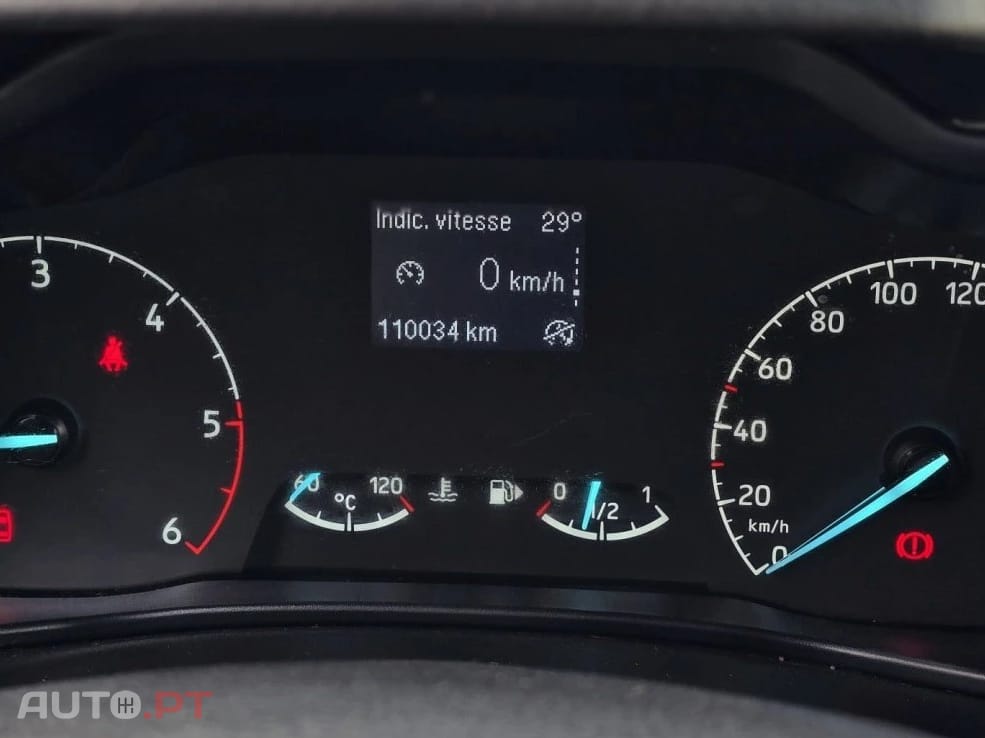 Ford Transit Connect 1.5 TDCi 240 L2 Trend