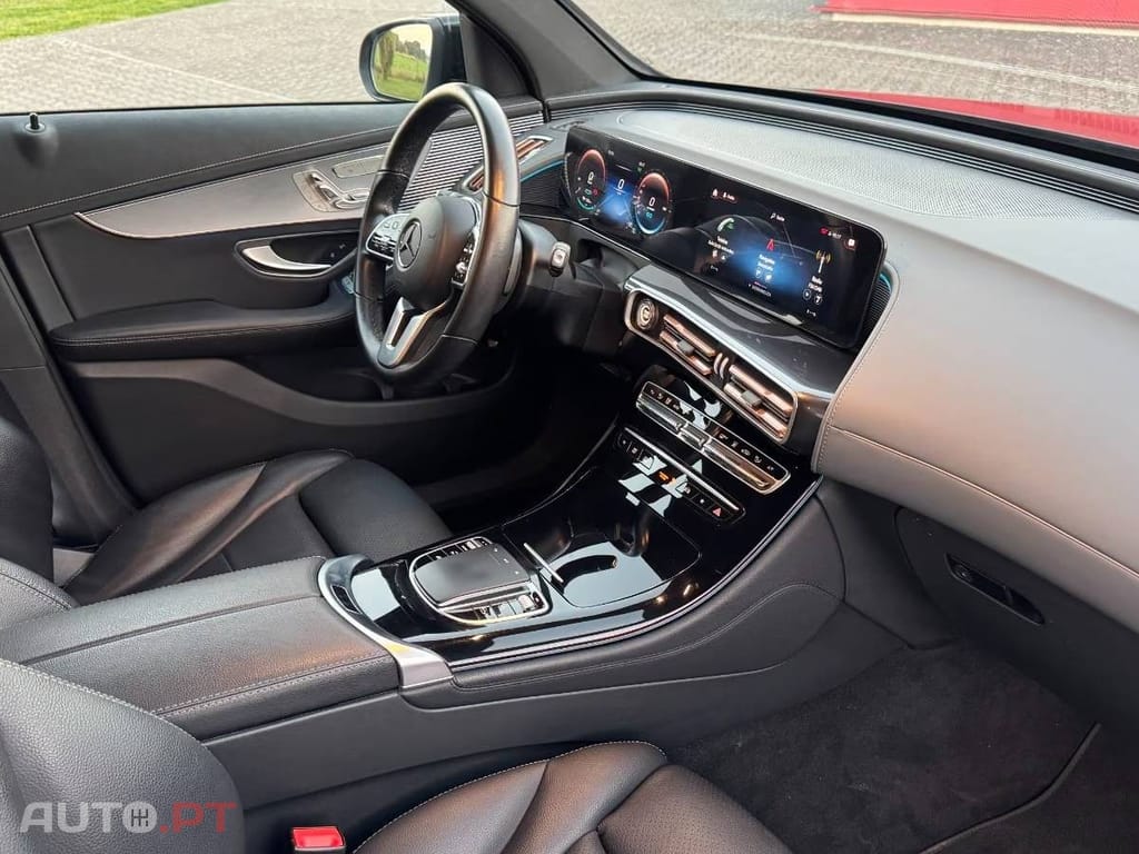 Mercedes-Benz EQC 400 4Matic
