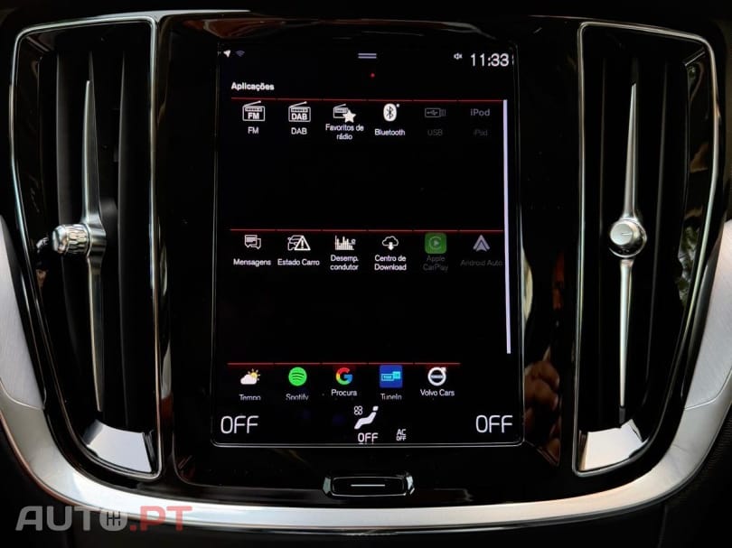 Volvo V60 2.0 T6 AWD TE Inscription Expression — fotografia 24
