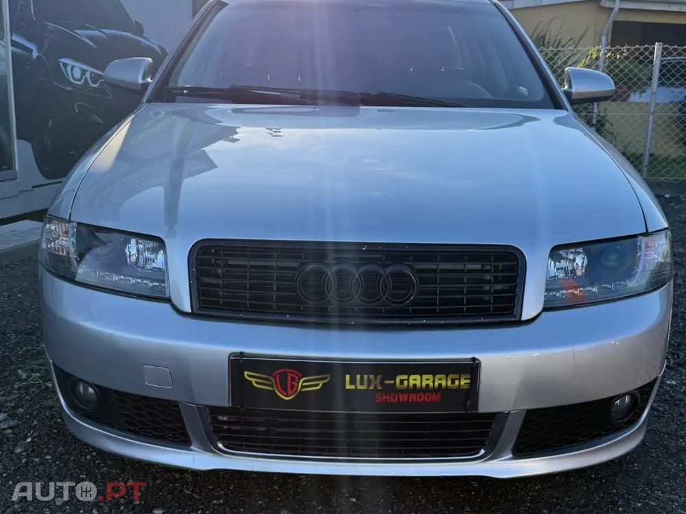 Audi A4 1.9 TDI