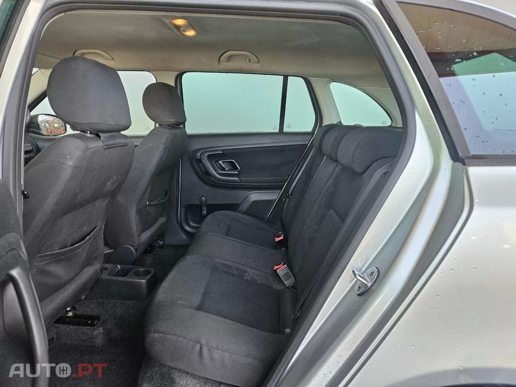 Skoda Fabia 1.2 TDi Family — fotografia 3
