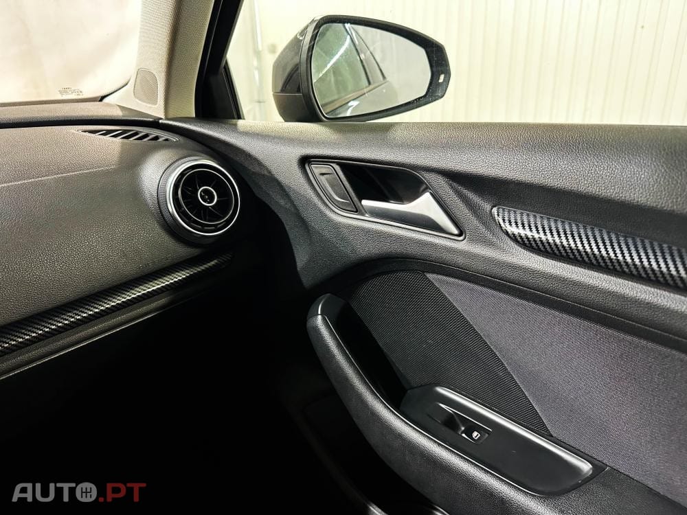 Audi A3 Sportback 1.6 TDI S-line