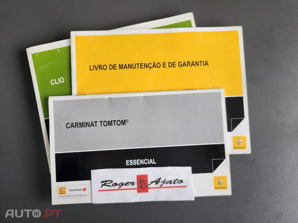 Renault Clio 1.2 16V Privilège Luxe