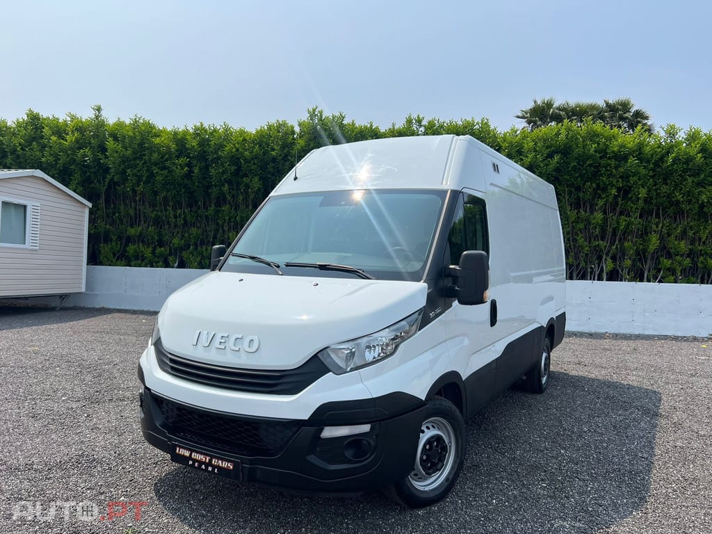 Iveco Daily 35-160