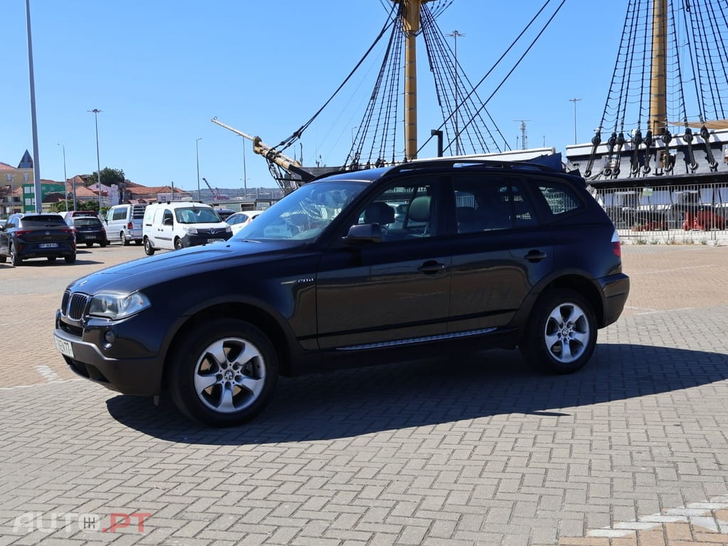 BMW X3 20 d xDrive Auto
