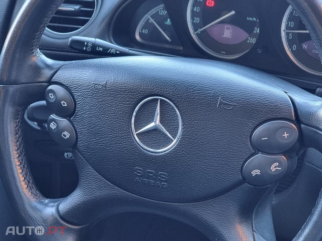 Mercedes-Benz SL 350 CABRIO