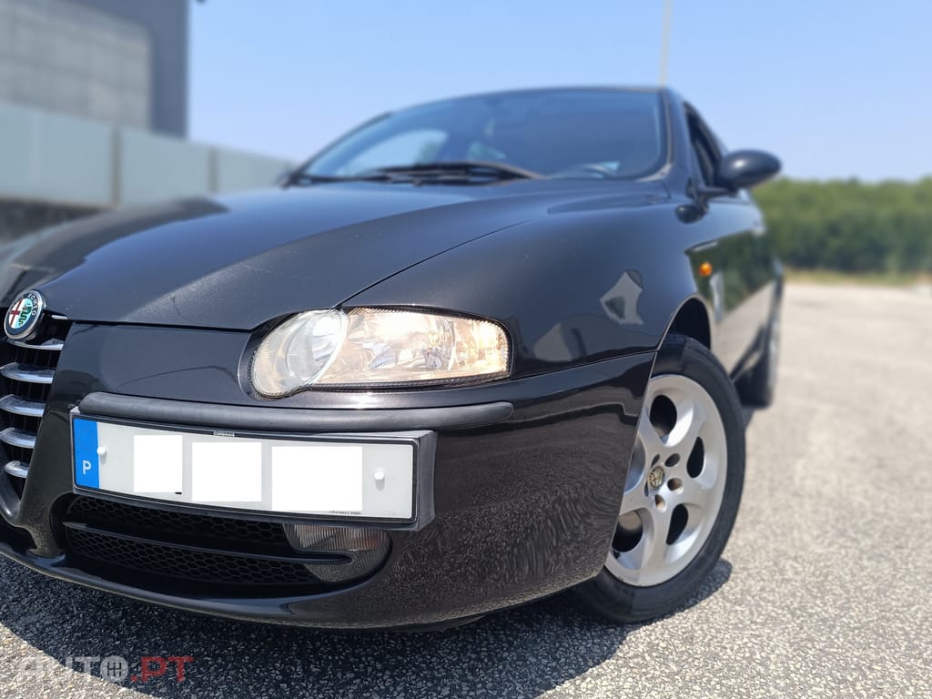 Alfa Romeo 147 1.6 TS Distinctive