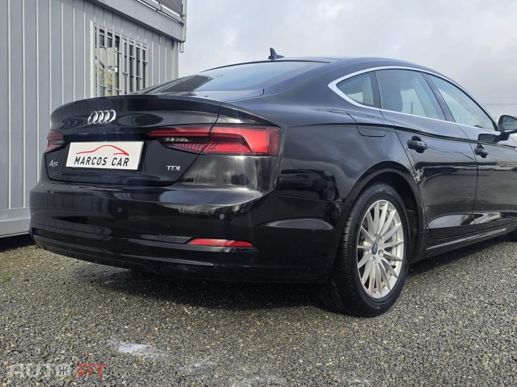 Audi A5 2.0 TDI S tronic