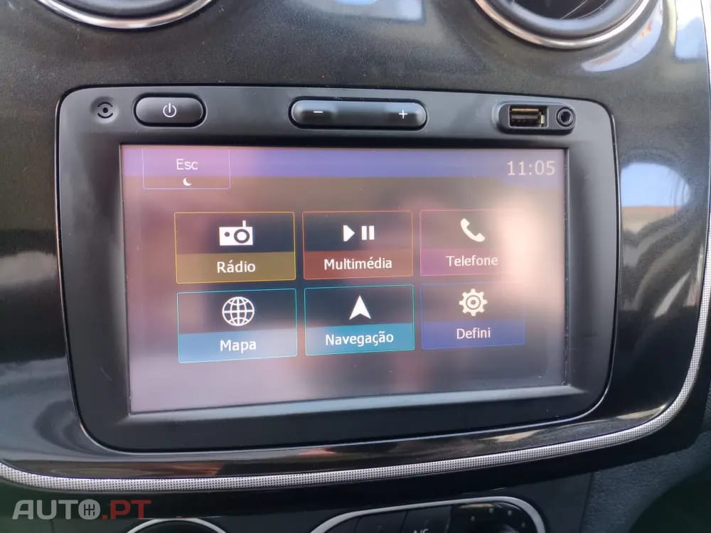 Dacia Sandero 0.9 TCe Stepway