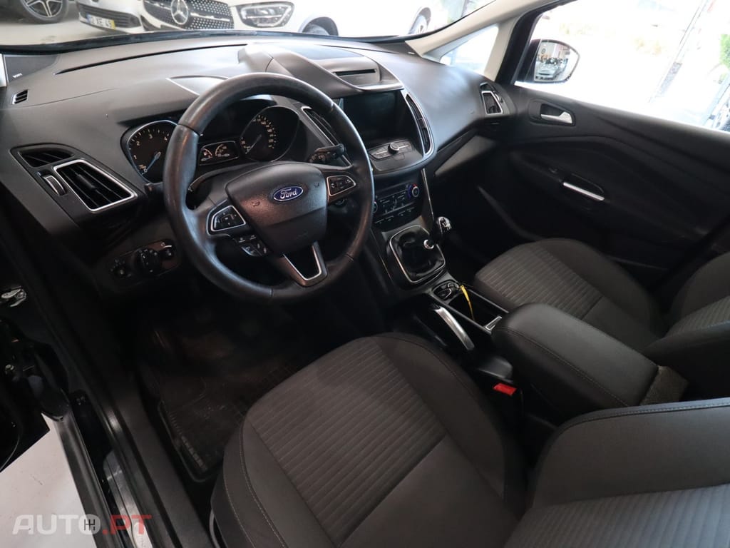 Ford C-Max 2.0 TDCi Titanium S/S