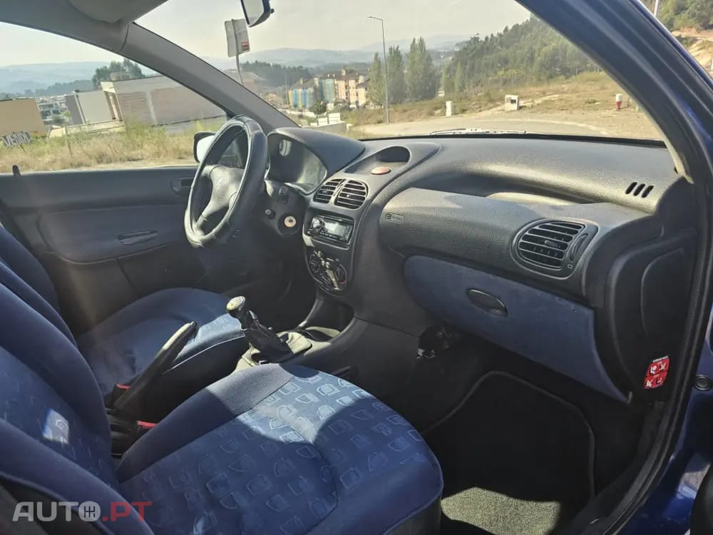 Peugeot 206 1.1 XR Présence