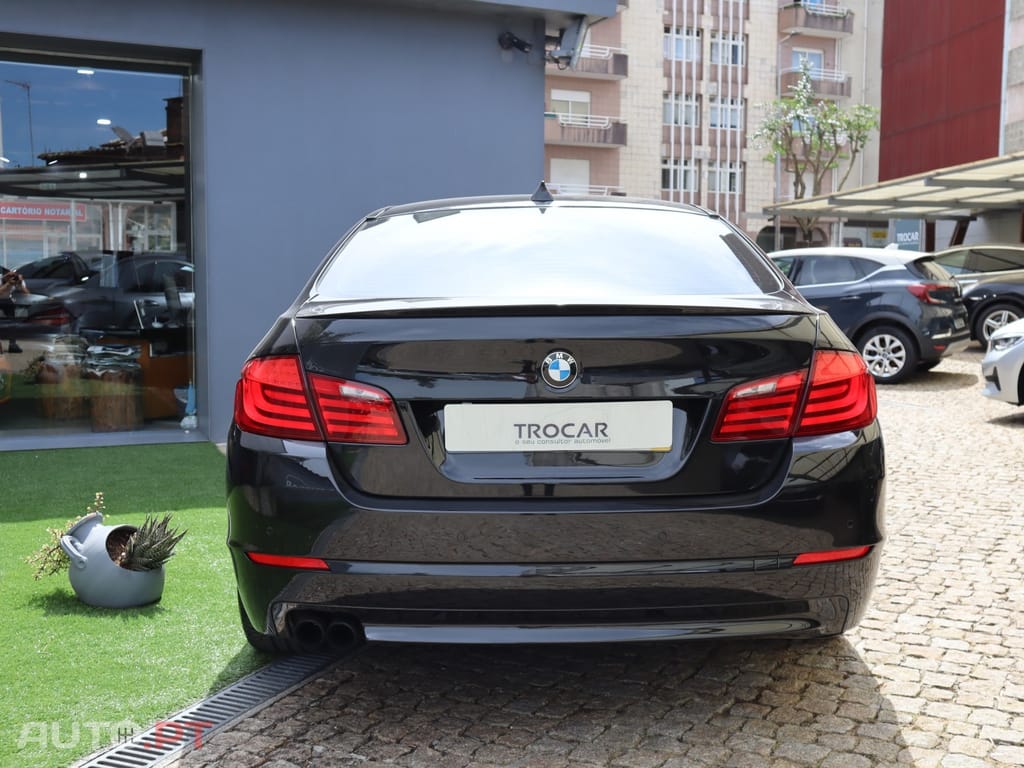 BMW 520 d Aut.