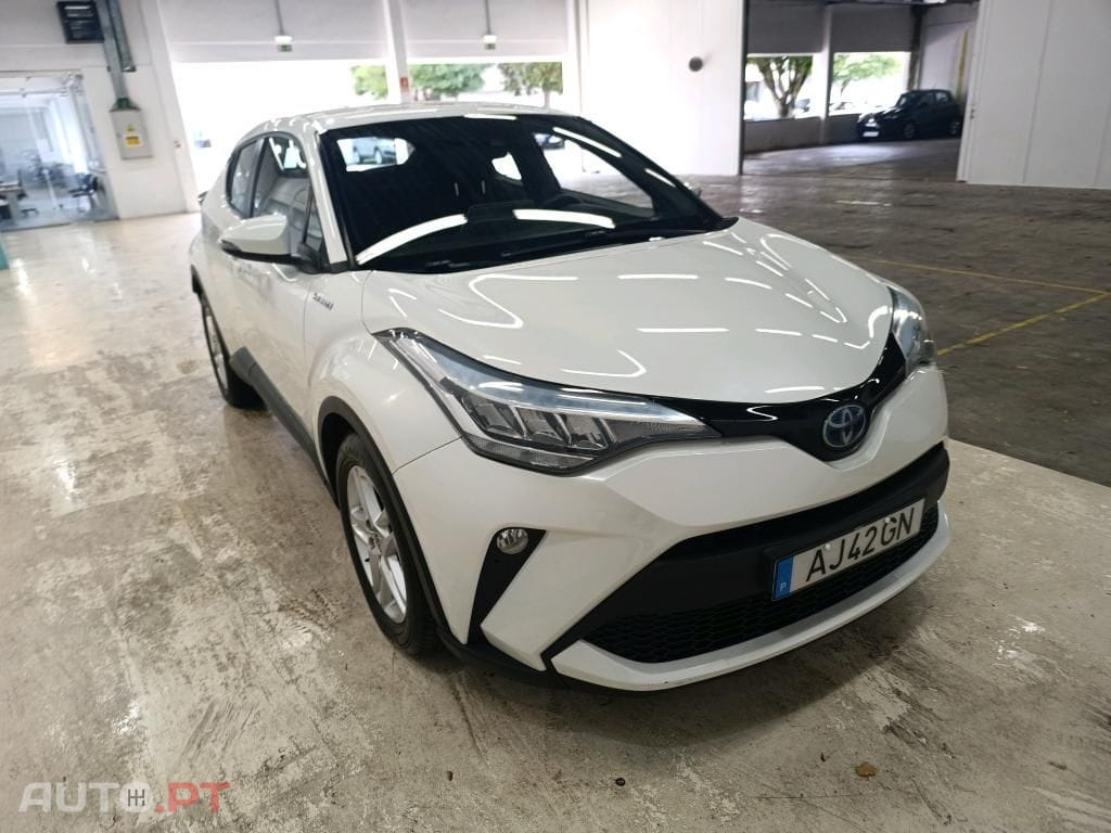 Toyota C-HR 1.8 Hybrid Comfort