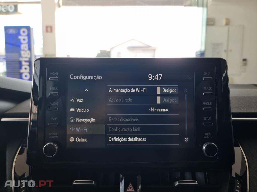 Toyota Corolla 1.8 Hybrid Comfort