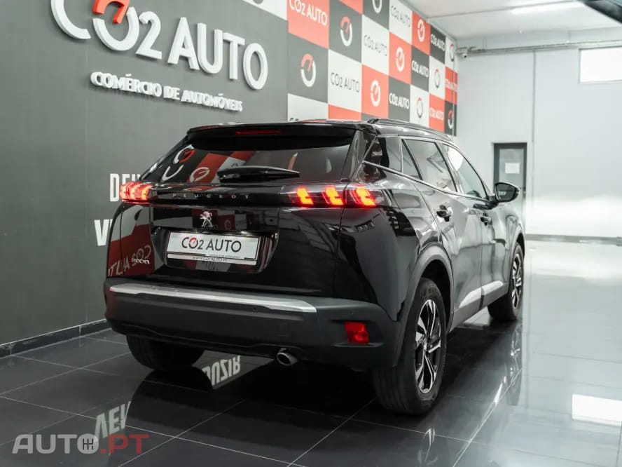Peugeot 2008 1.5 BlueHDi Active Pack EAT8