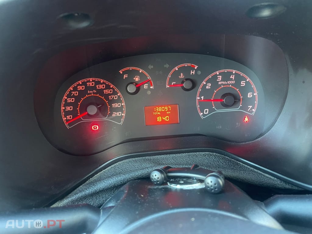 Fiat Doblo 1.6 MJ Maxi SX