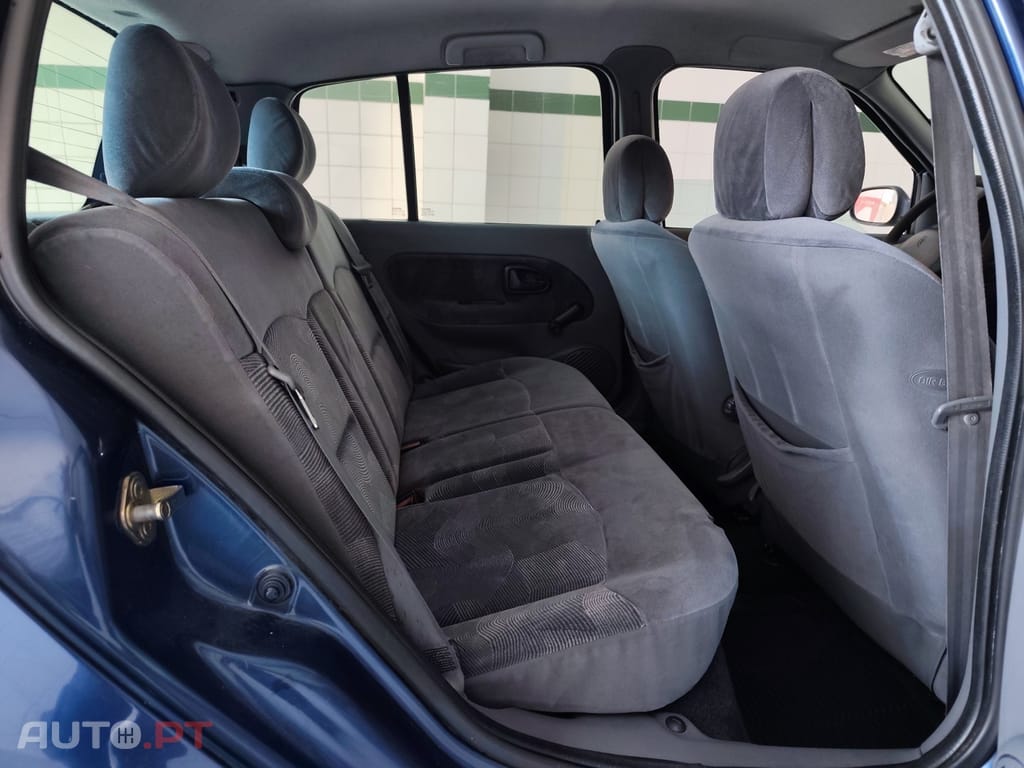 Renault Clio 1.2 16V Dynamique