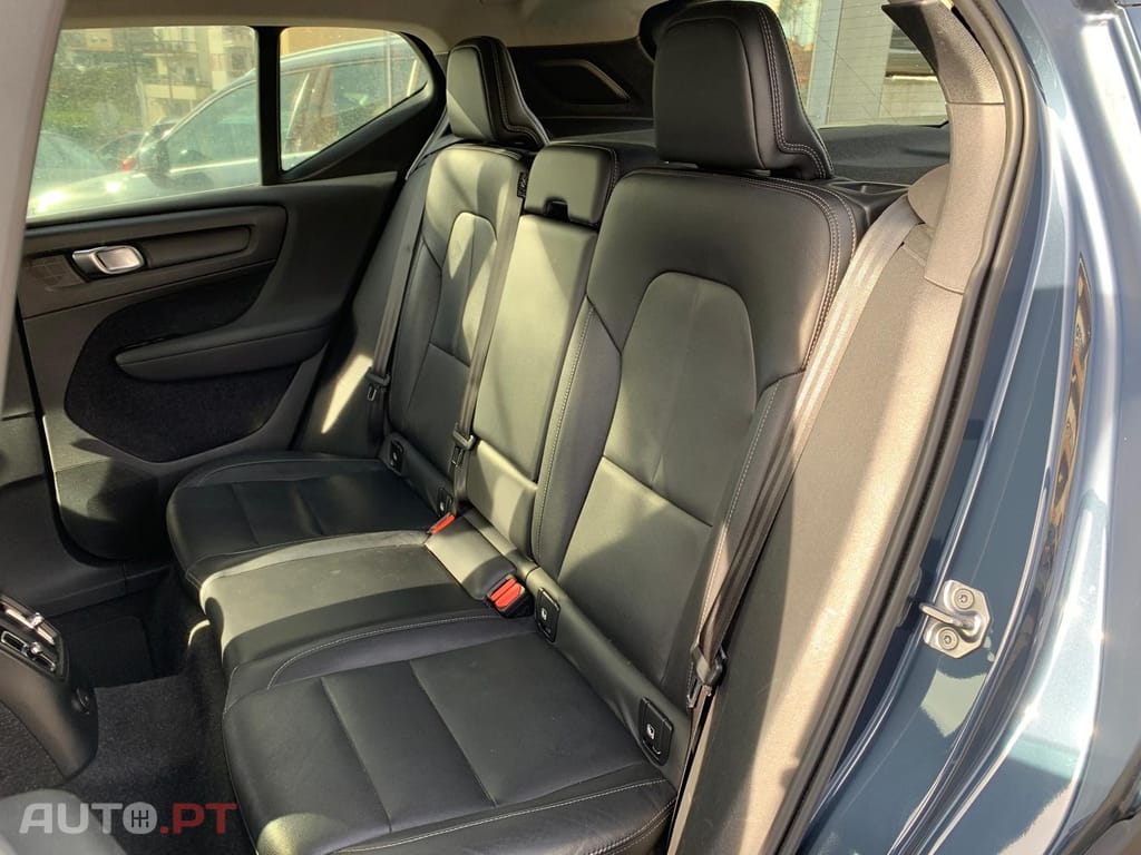 Volvo XC40 1.5 T5 PHEV Inscription