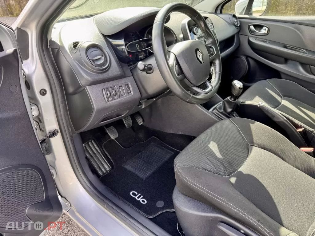 Renault Clio 1.5 dCi Confort 82g