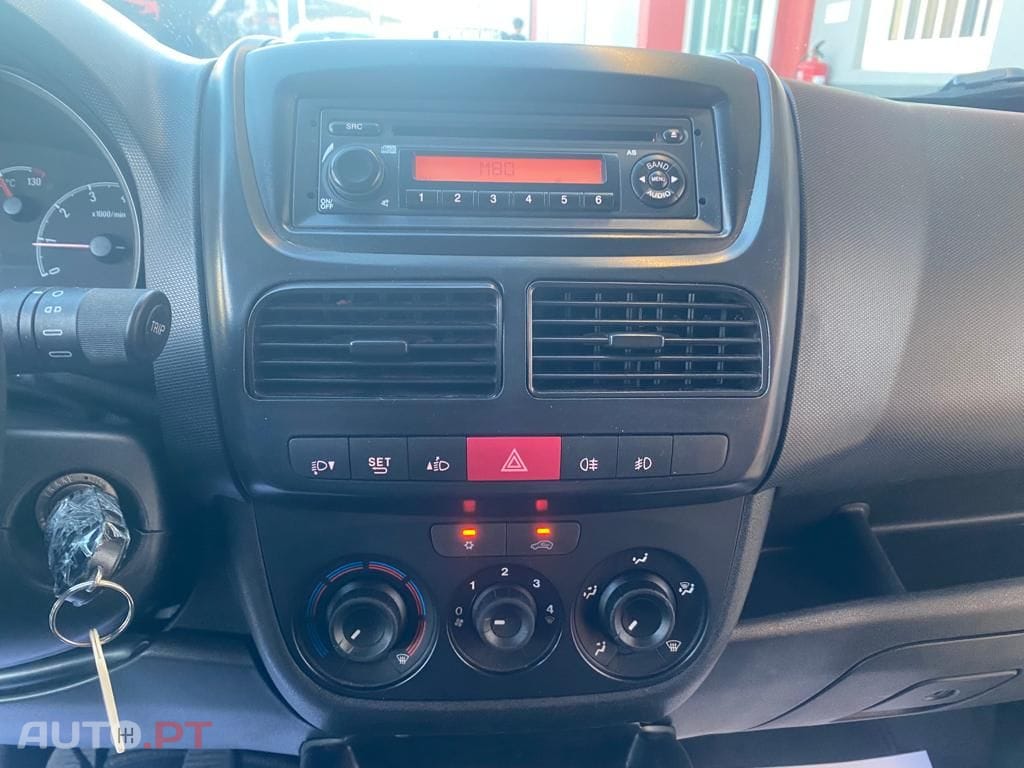 Opel Combo 1.6 CDTi