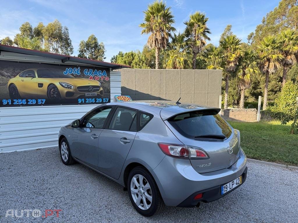 Mazda 3 MZ-CD 1.6 Comfort