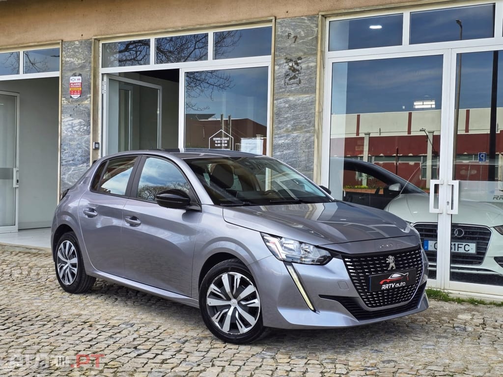 Peugeot 208 1.2 PureTech Active