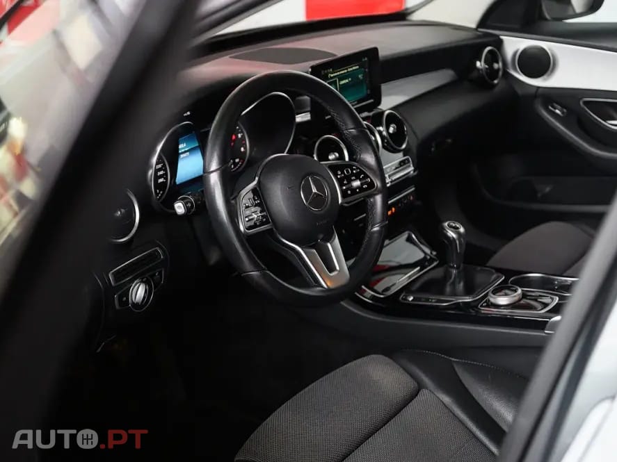 Mercedes-Benz C 200 d Business Solutions