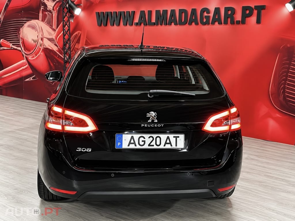 Peugeot 308 SW 1.2 PureTech Active