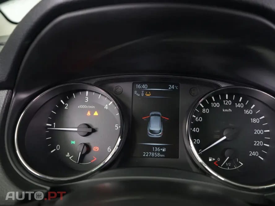 Nissan Qashqai 1.5 dCi N-Connecta Business