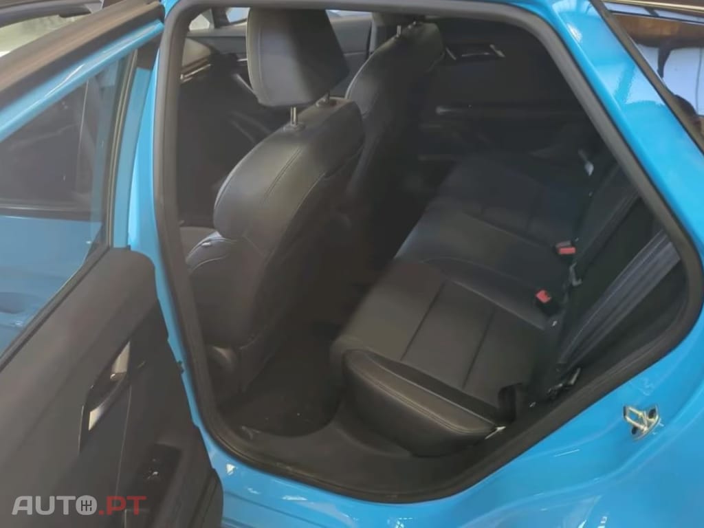 MG MG4 Luxury I.V.A DEDUTÍVEL