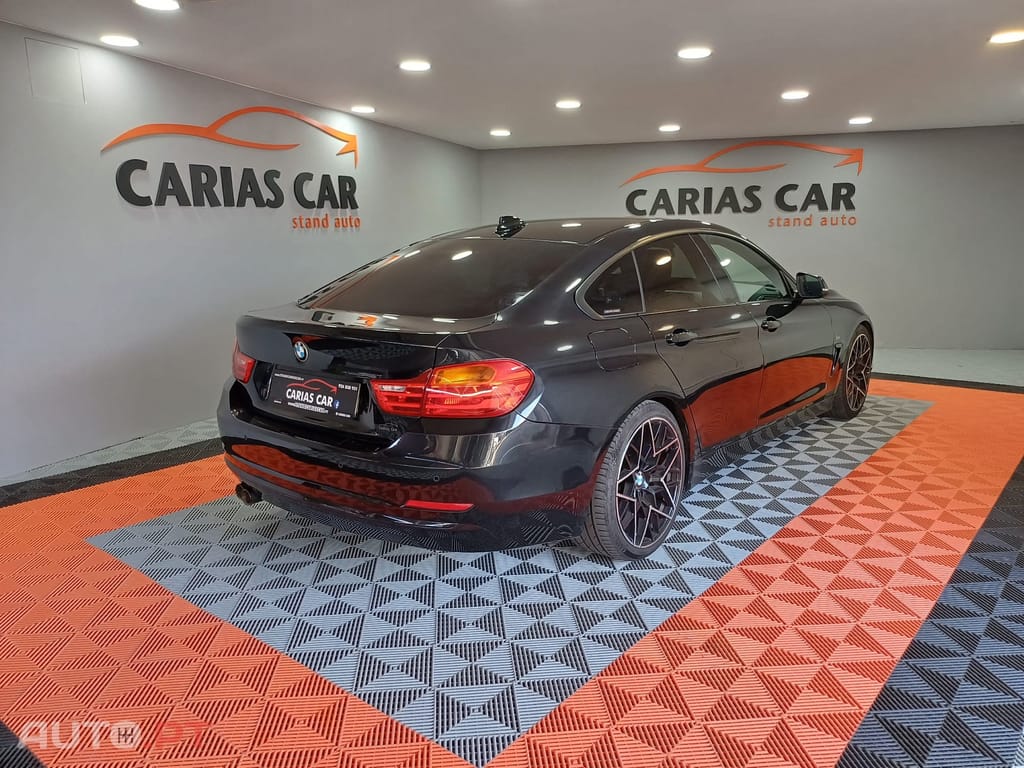BMW 420 d xDrive Pack M Auto