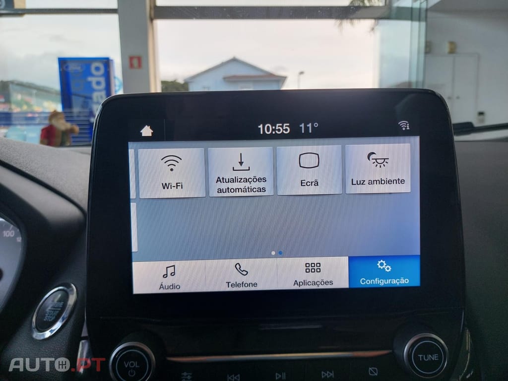 Ford EcoSport 1.0 EcoBoost Titanium Plus