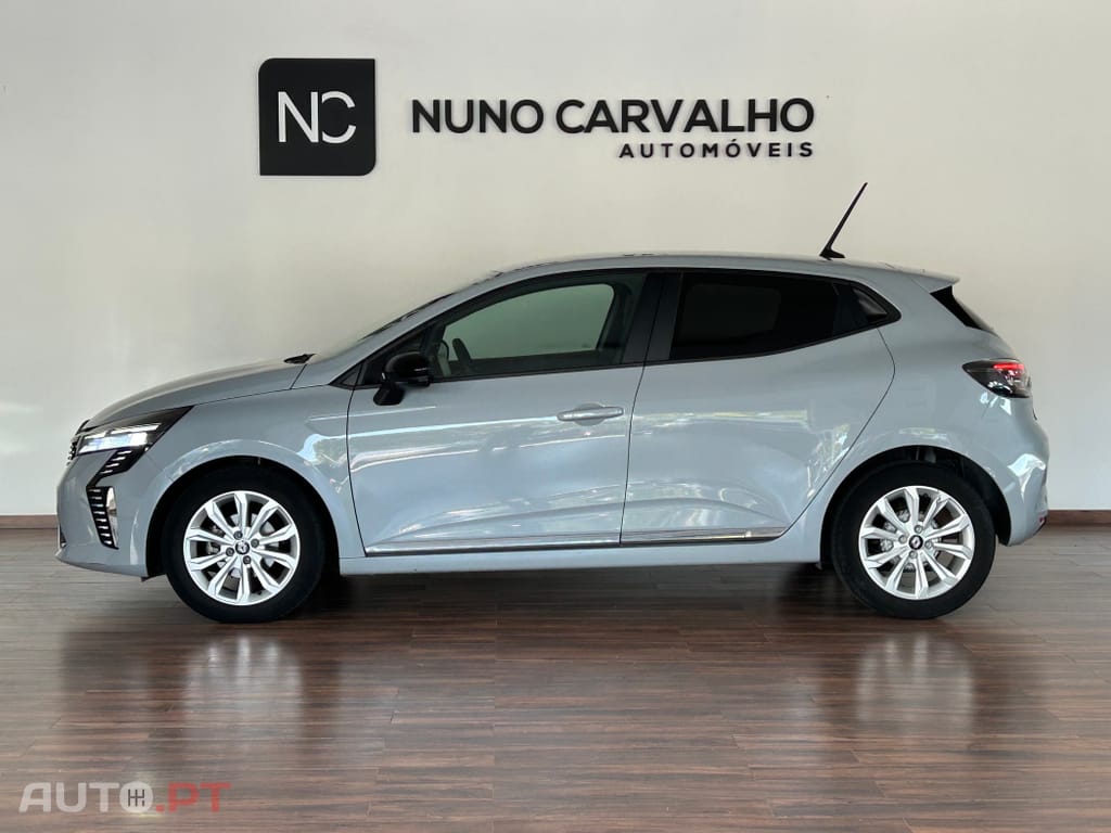Renault Clio 1.0 TCe Evolution