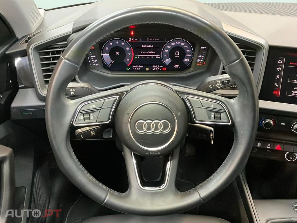 Audi A1 Sportback 25 TFSI