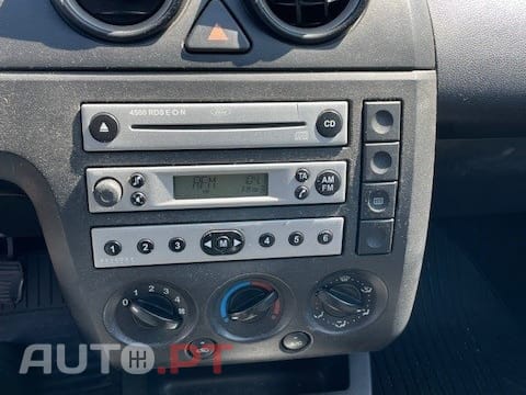 Ford Fiesta 1.4 TDCi Ghia