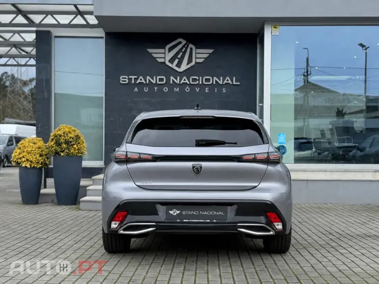 Peugeot 308 1.2 PureTech Allure