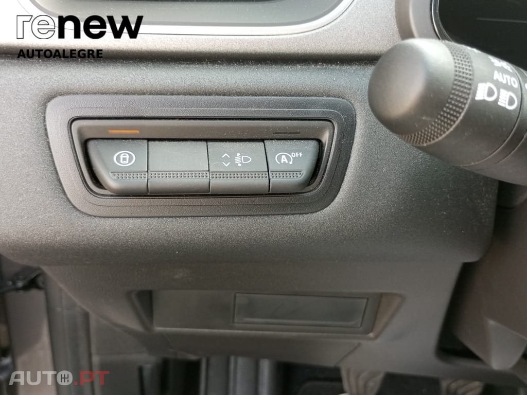 Renault Captur Techno Tce 90