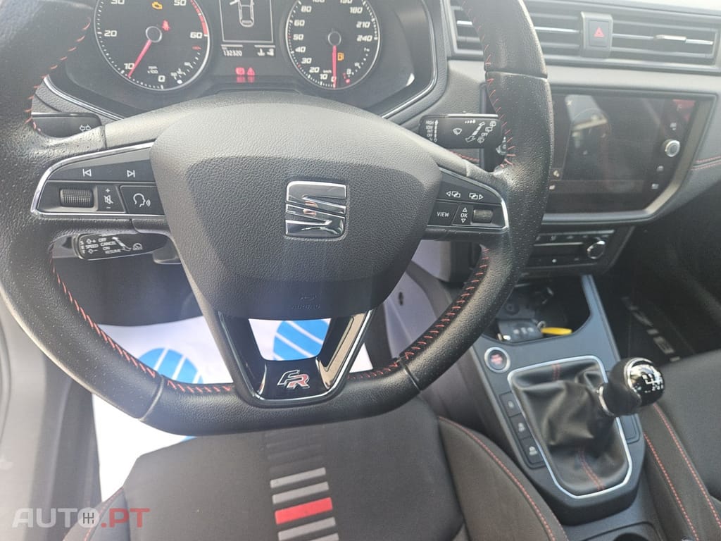 Seat Ibiza 1.6 TDI FR