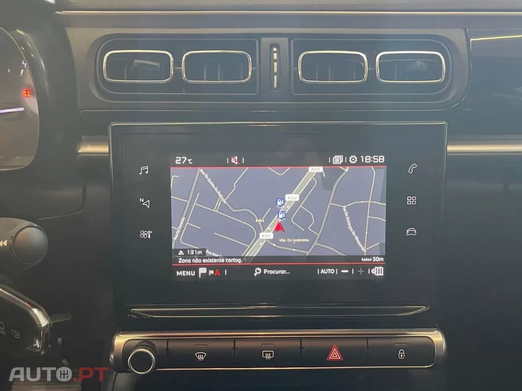 Citroen C3 Pure Tech 110 S&S EAT6 MAX