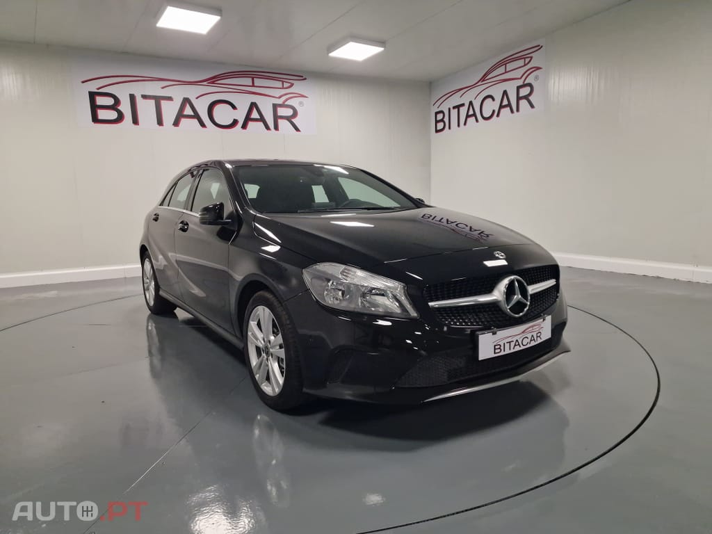 Mercedes-Benz A 180 d Urban