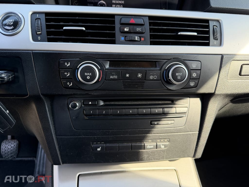 BMW 318 d Line Sport