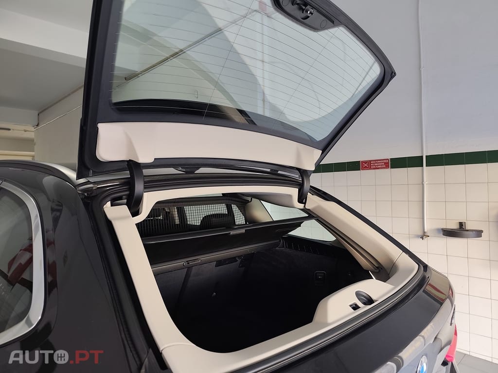 BMW 520 d Auto