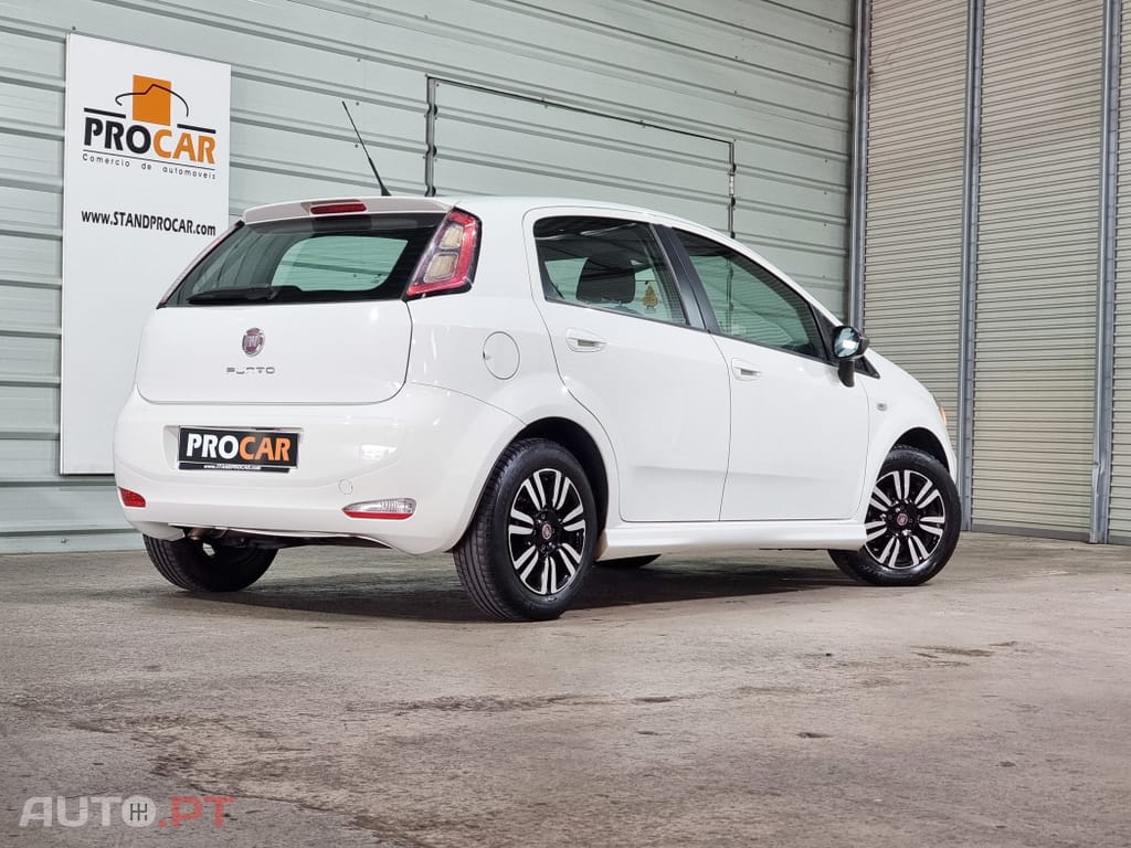 Fiat Punto 1.2 Young S&S